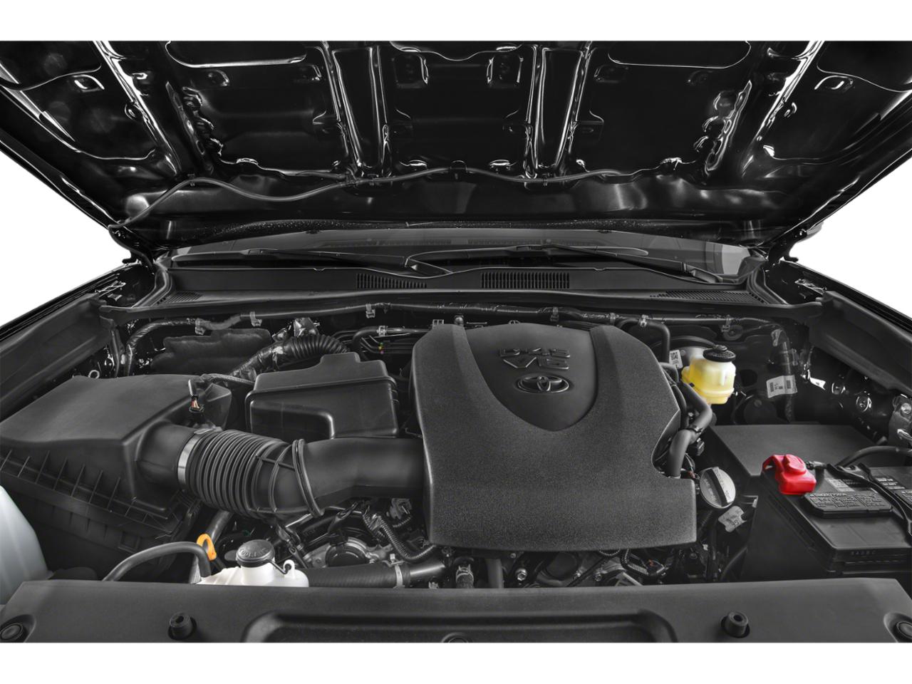 2023 Toyota Tacoma 4WD Vehicle Photo in Flemington, NJ 08822