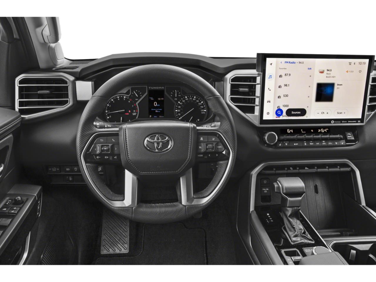 2023 Toyota Tundra 4WD Vehicle Photo in SELMA, TX 78154-1460