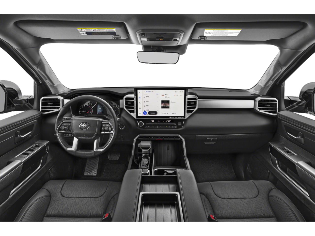 2023 Toyota Tundra 4WD Vehicle Photo in SELMA, TX 78154-1460