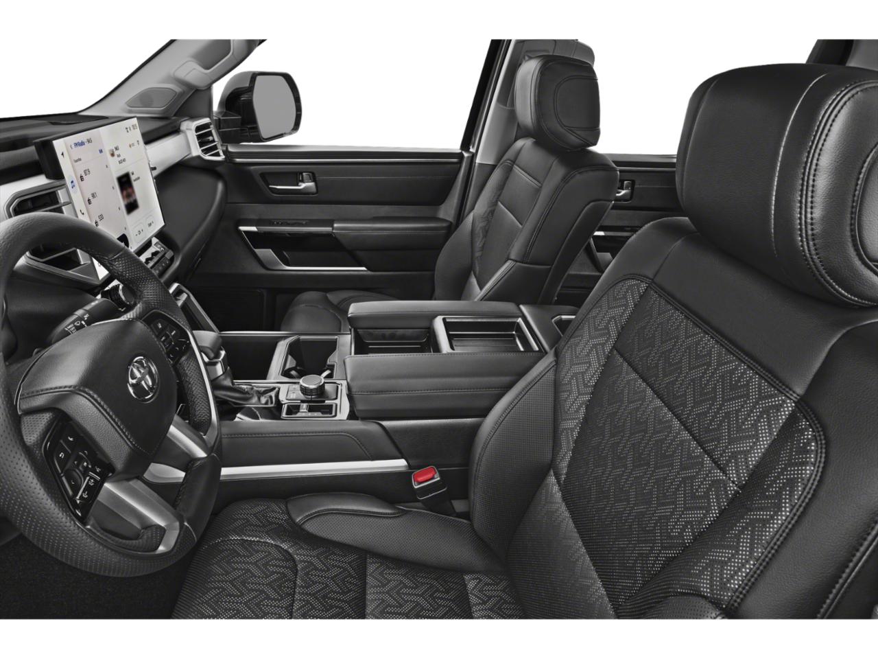 2023 Toyota Tundra 4WD Vehicle Photo in SELMA, TX 78154-1460