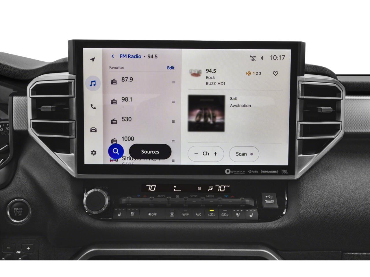 2023 Toyota Tundra 4WD Vehicle Photo in SELMA, TX 78154-1460