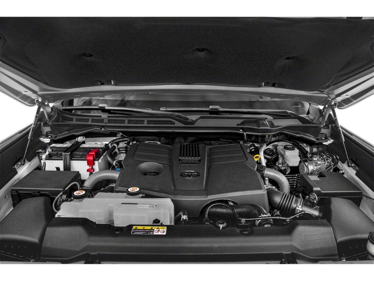 2023 Toyota Tundra 4WD Vehicle Photo in SELMA, TX 78154-1460