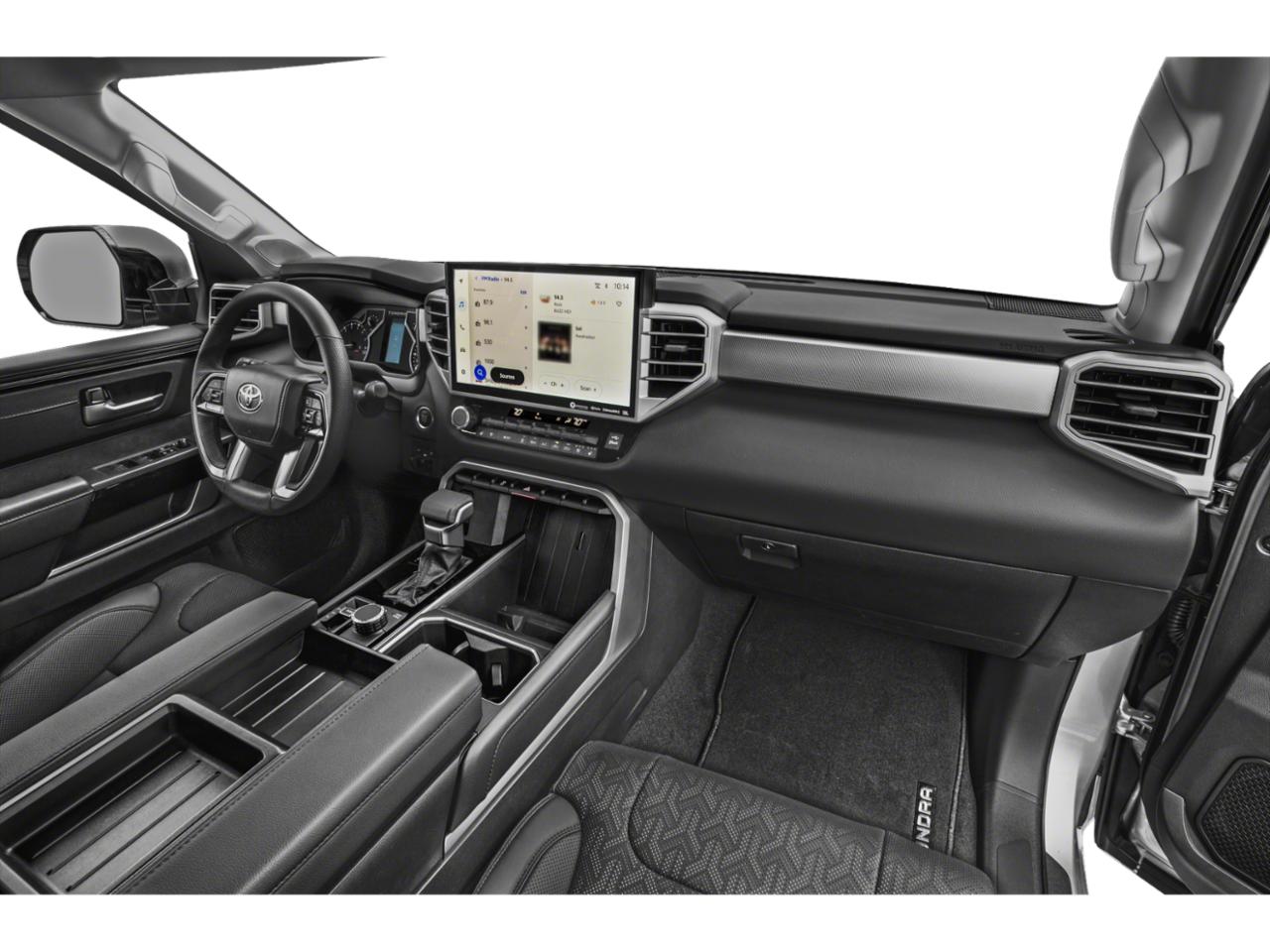 2023 Toyota Tundra 4WD Vehicle Photo in SELMA, TX 78154-1460