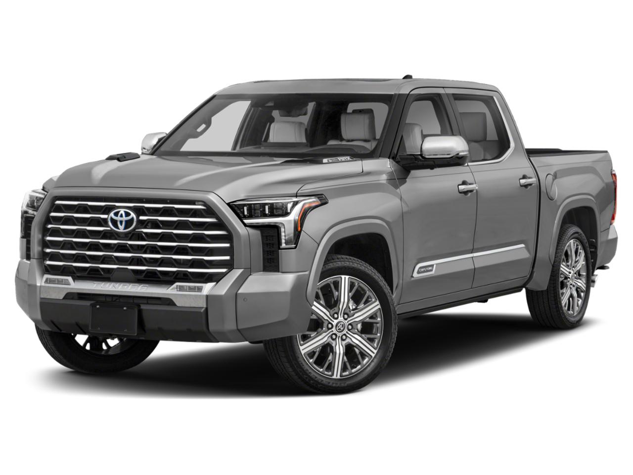 2023 Toyota Tundra 4WD Vehicle Photo in Denton, TX 76205