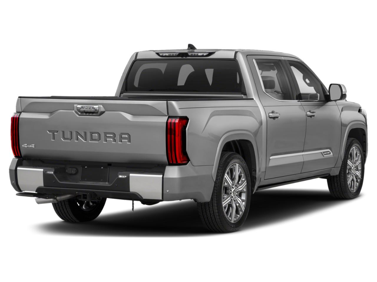2023 Toyota Tundra 4WD Vehicle Photo in Denton, TX 76205