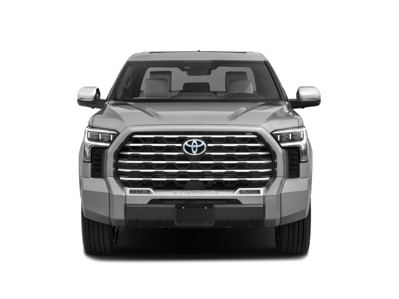 2023 Toyota Tundra 4WD Vehicle Photo in Denton, TX 76205