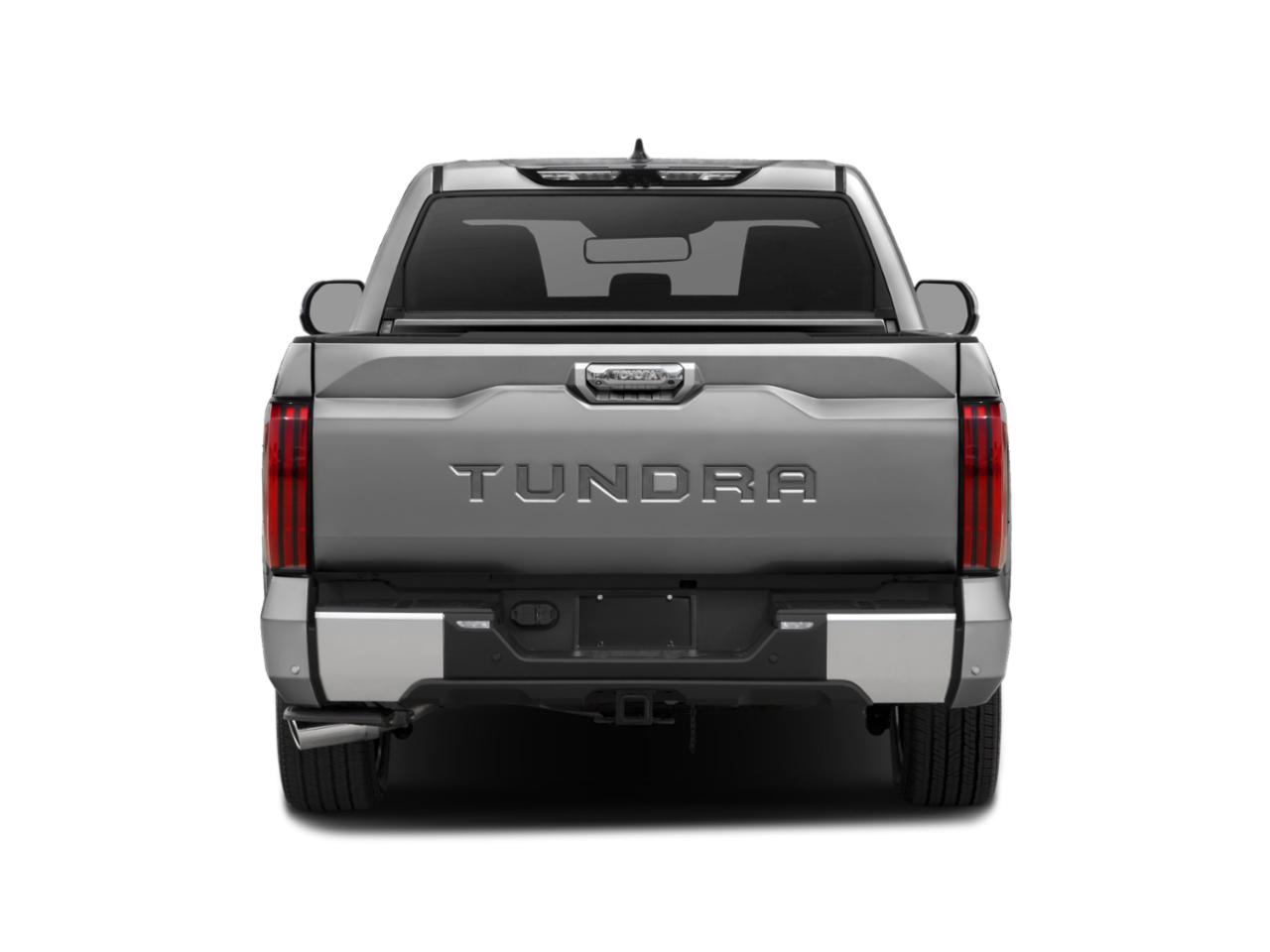 2023 Toyota Tundra 4WD Vehicle Photo in Denton, TX 76205