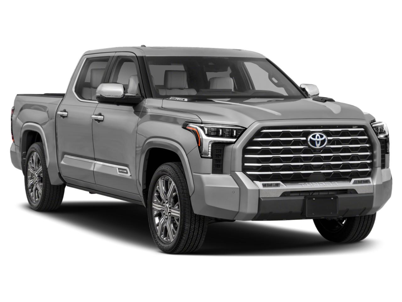 2023 Toyota Tundra 4WD Vehicle Photo in Denton, TX 76205