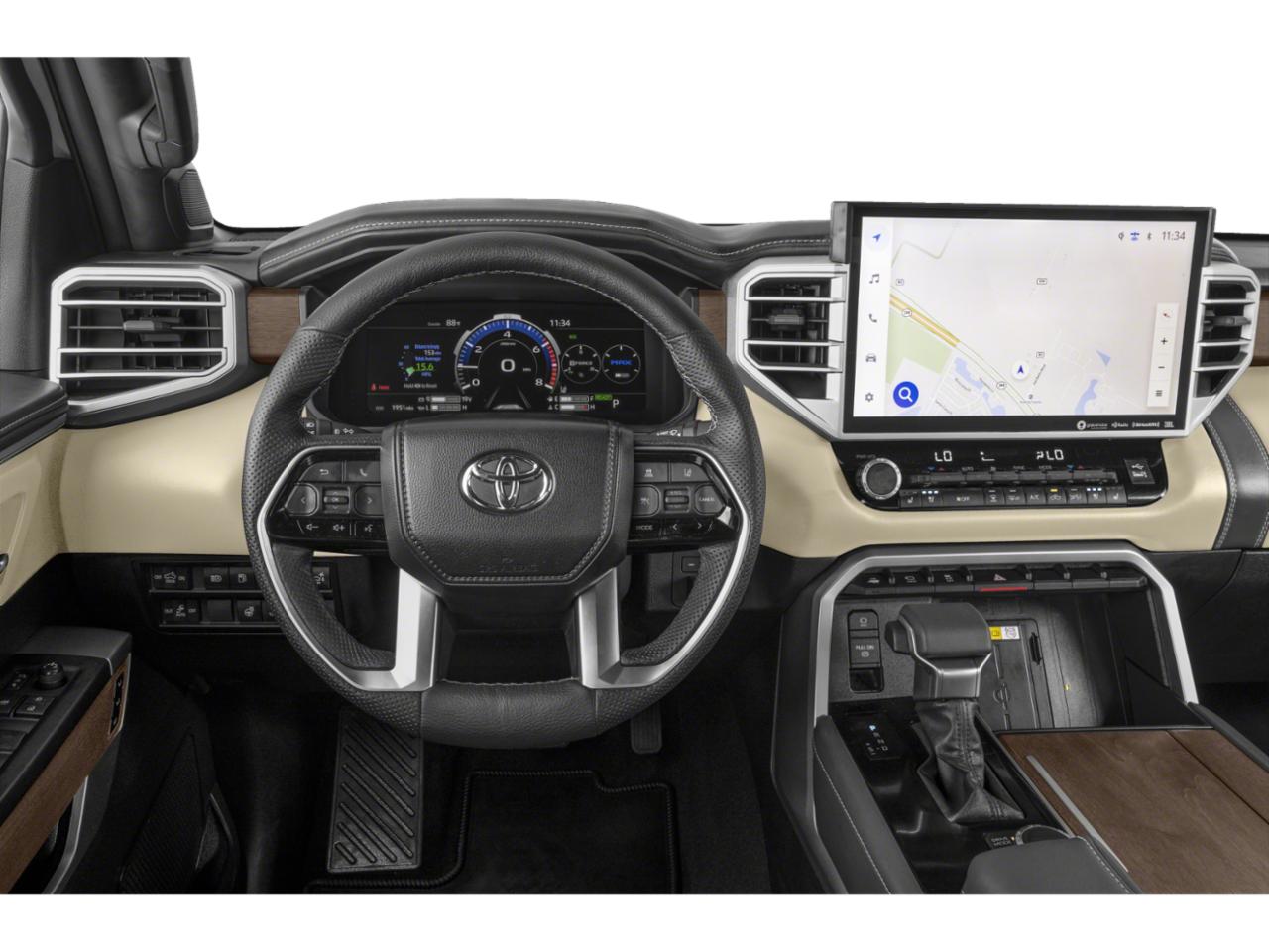 2023 Toyota Tundra 4WD Vehicle Photo in Denton, TX 76205
