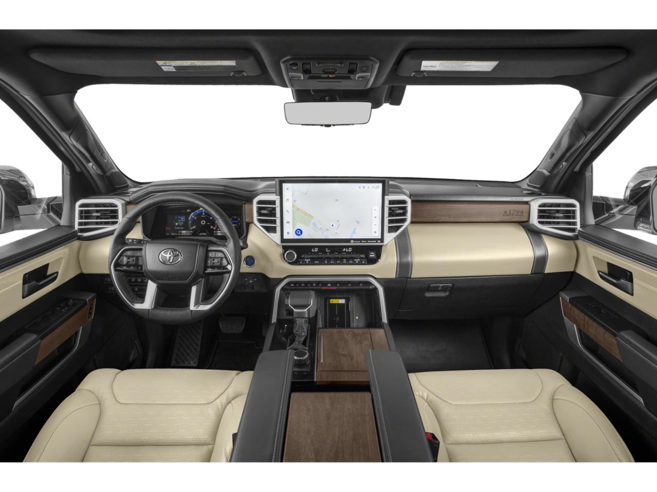 2023 Toyota Tundra 4WD Vehicle Photo in Denton, TX 76205