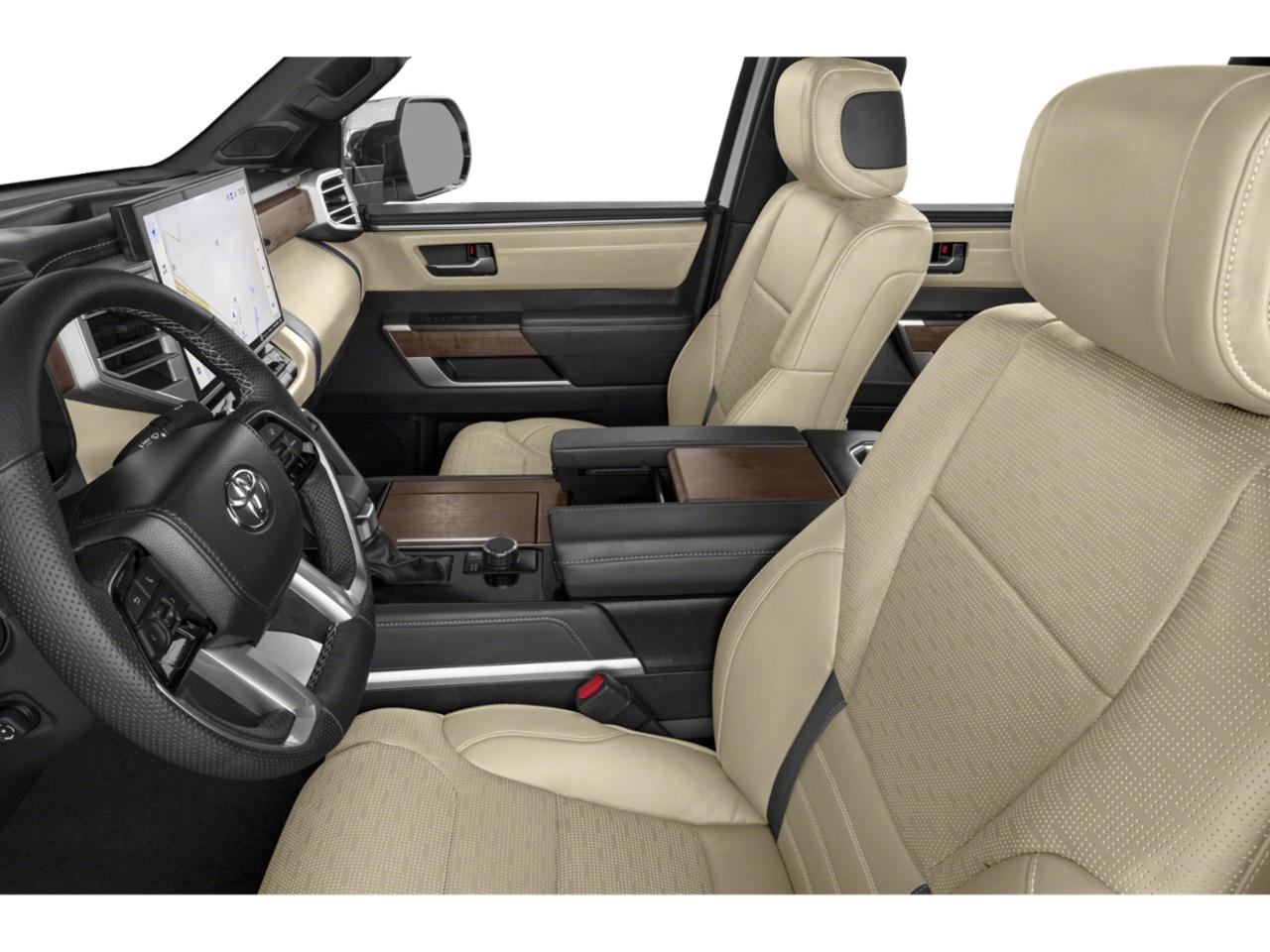 2023 Toyota Tundra 4WD Vehicle Photo in Denton, TX 76205