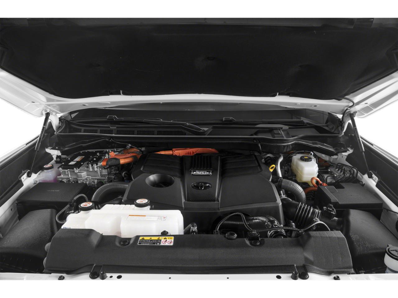 2023 Toyota Tundra 4WD Vehicle Photo in Denton, TX 76205
