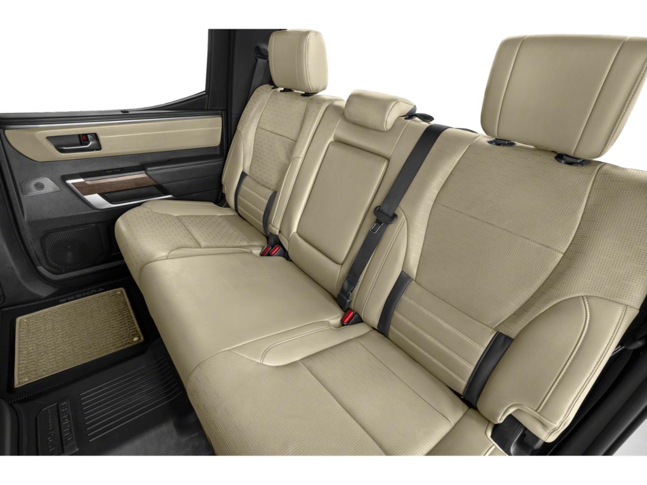 2023 Toyota Tundra 4WD Vehicle Photo in Denton, TX 76205