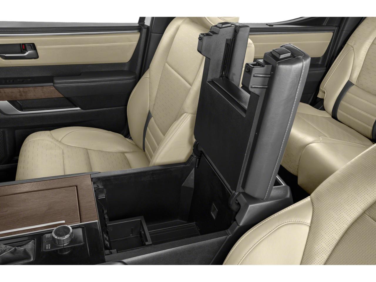 2023 Toyota Tundra 4WD Vehicle Photo in Denton, TX 76205