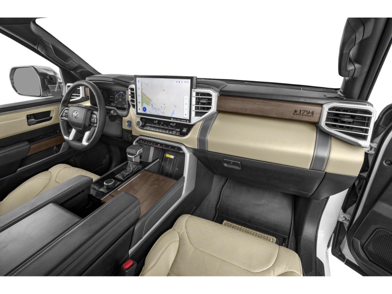 2023 Toyota Tundra 4WD Vehicle Photo in Denton, TX 76205