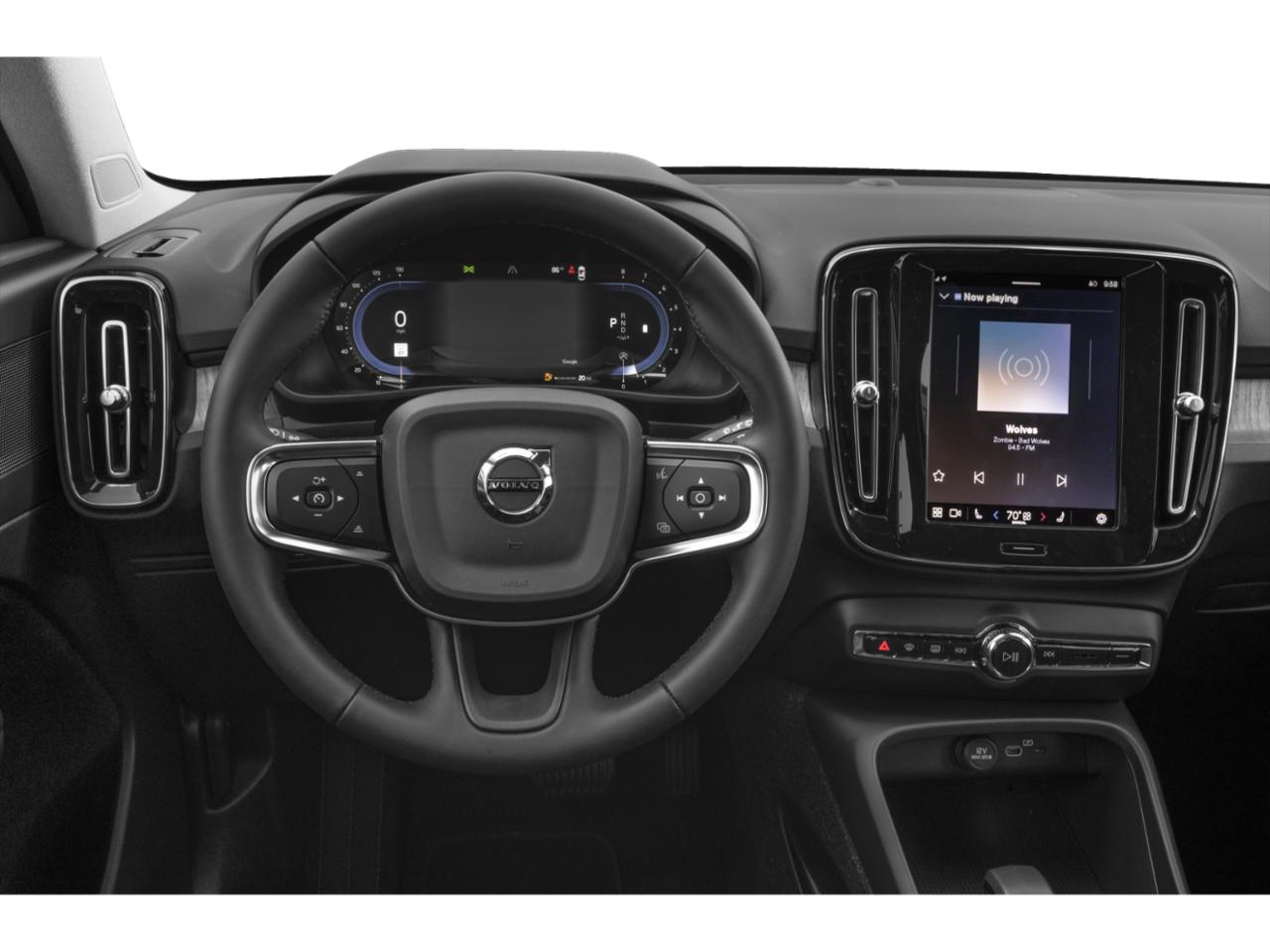 2023 Volvo XC40 Vehicle Photo in Appleton, WI 54913