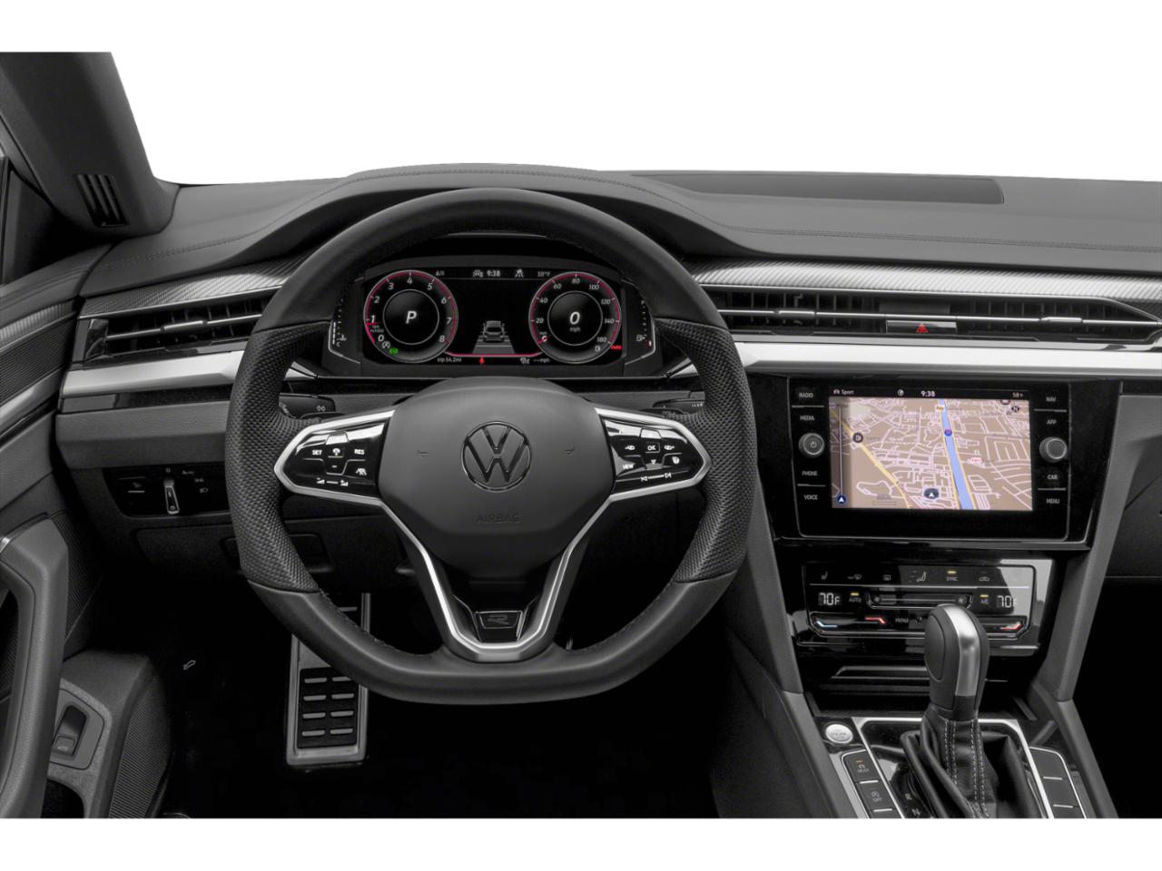 2023 Volkswagen Arteon Vehicle Photo in Marion, IA 52302