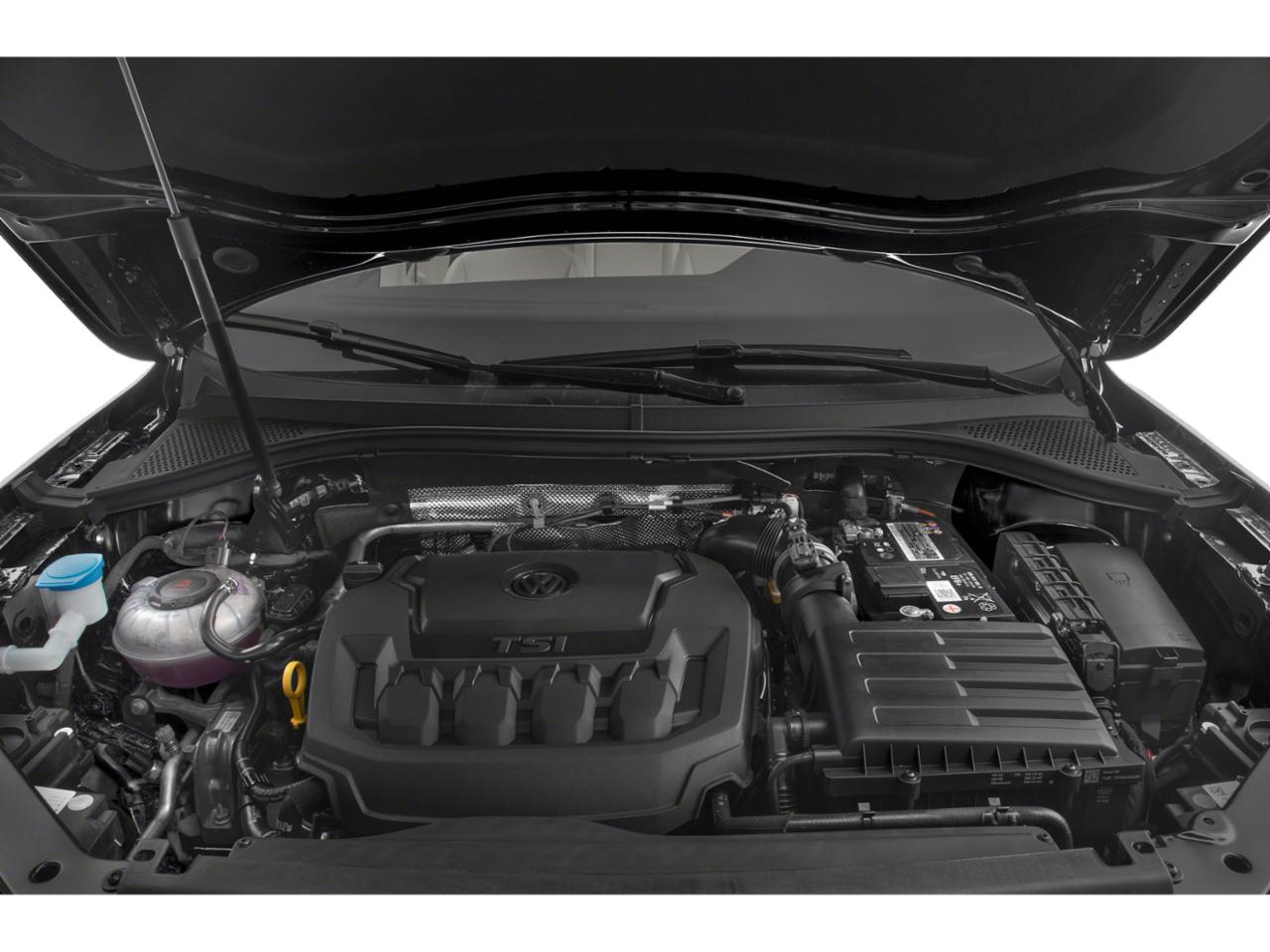 2023 Volkswagen Tiguan Vehicle Photo in Flemington, NJ 08822