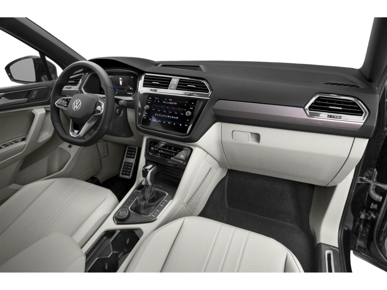 2023 Volkswagen Tiguan Vehicle Photo in Flemington, NJ 08822