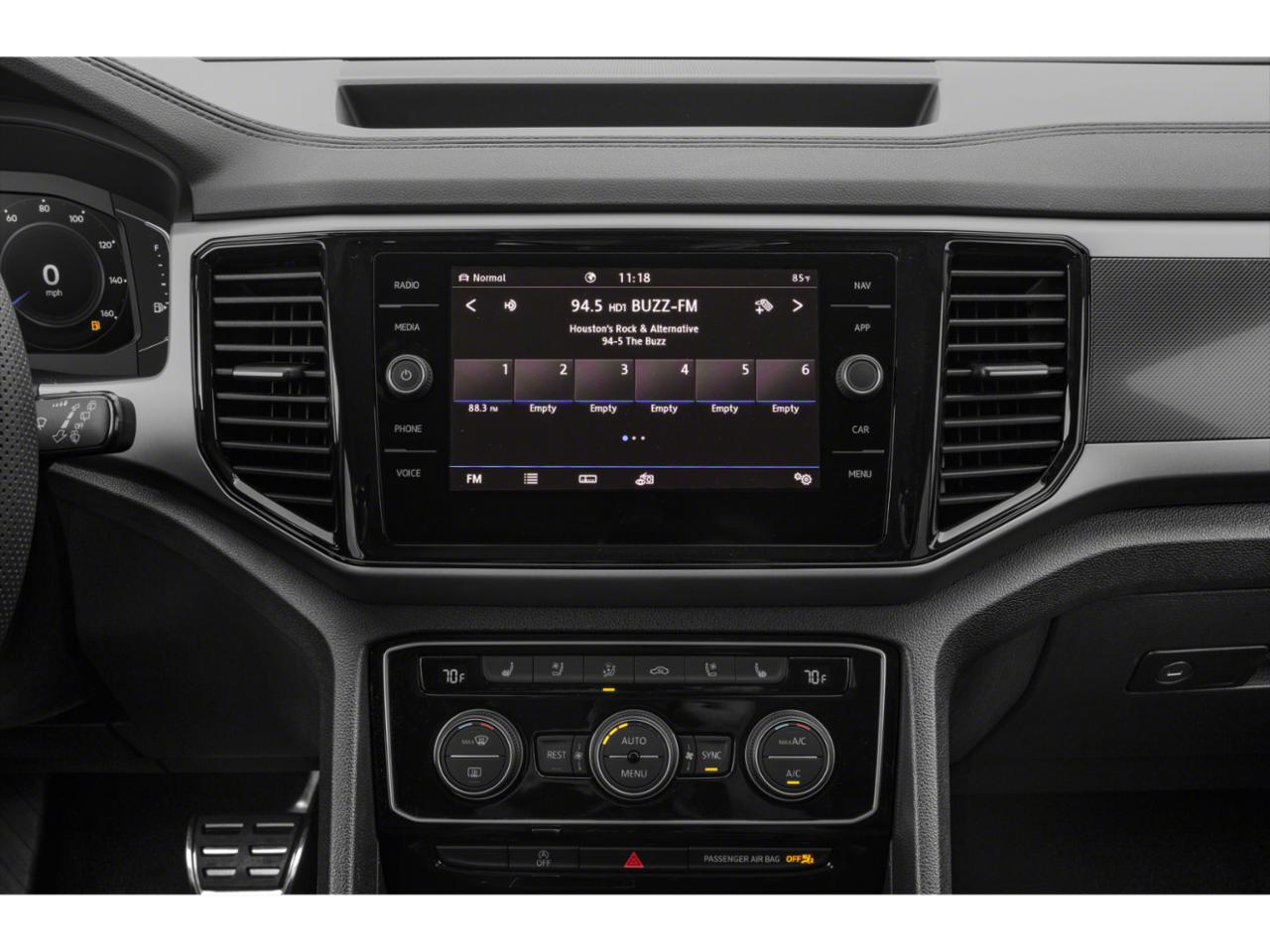 2023 Volkswagen Atlas Vehicle Photo in Marion, IA 52302