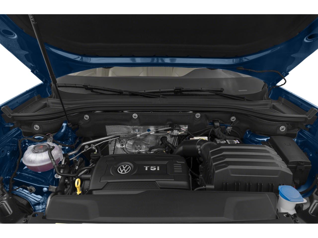 2023 Volkswagen Atlas Vehicle Photo in Marion, IA 52302