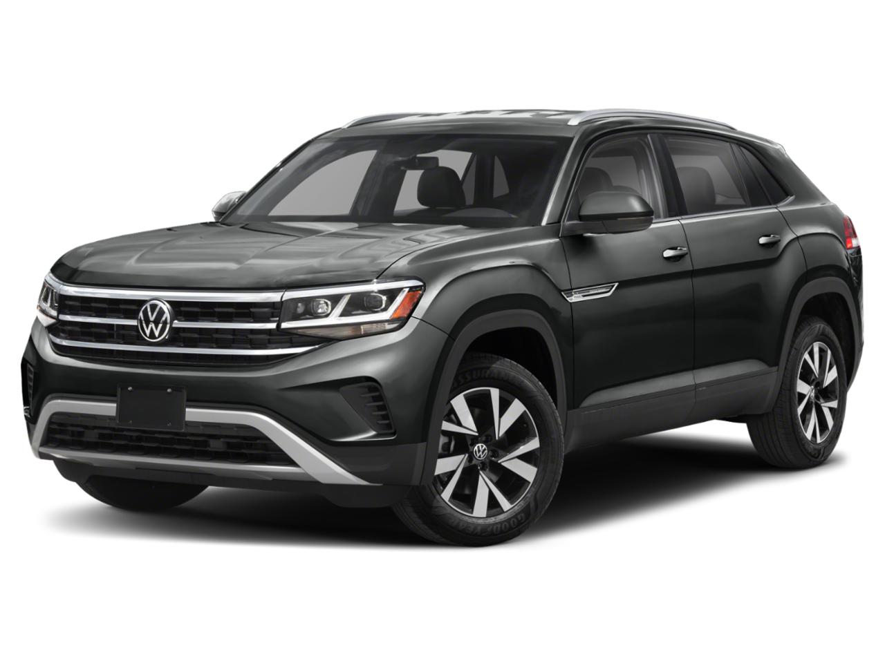 2023 Volkswagen Atlas Cross Sport Vehicle Photo in Katy, TX 77450