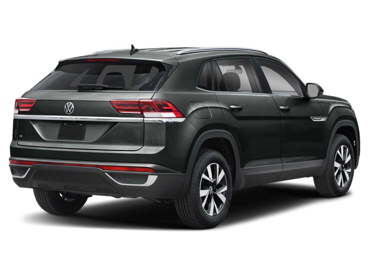 2023 Volkswagen Atlas Cross Sport Vehicle Photo in Katy, TX 77450