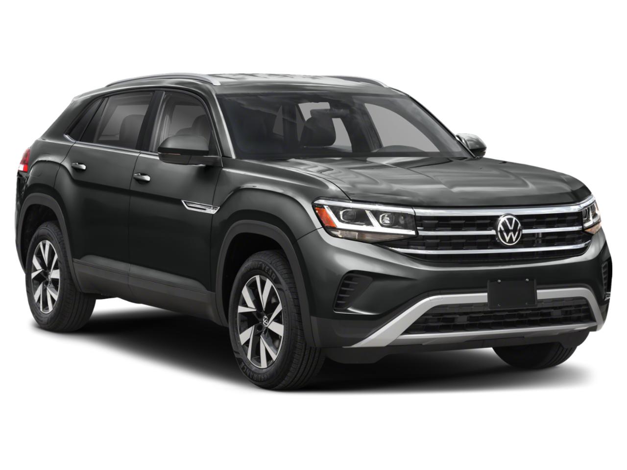 2023 Volkswagen Atlas Cross Sport Vehicle Photo in Katy, TX 77450