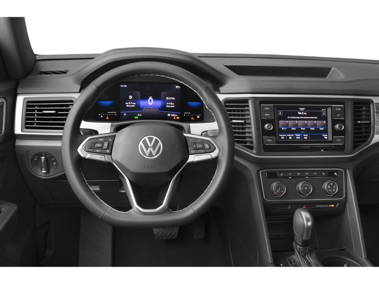2023 Volkswagen Atlas Cross Sport Vehicle Photo in Katy, TX 77450