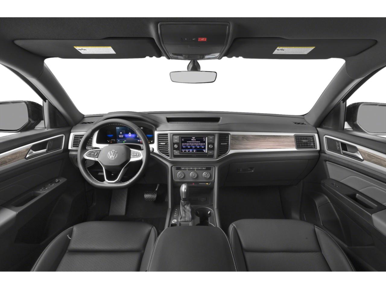 2023 Volkswagen Atlas Cross Sport Vehicle Photo in Katy, TX 77450