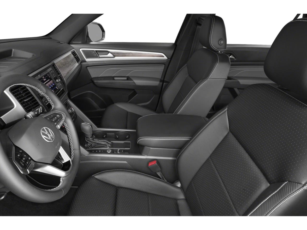 2023 Volkswagen Atlas Cross Sport Vehicle Photo in Katy, TX 77450