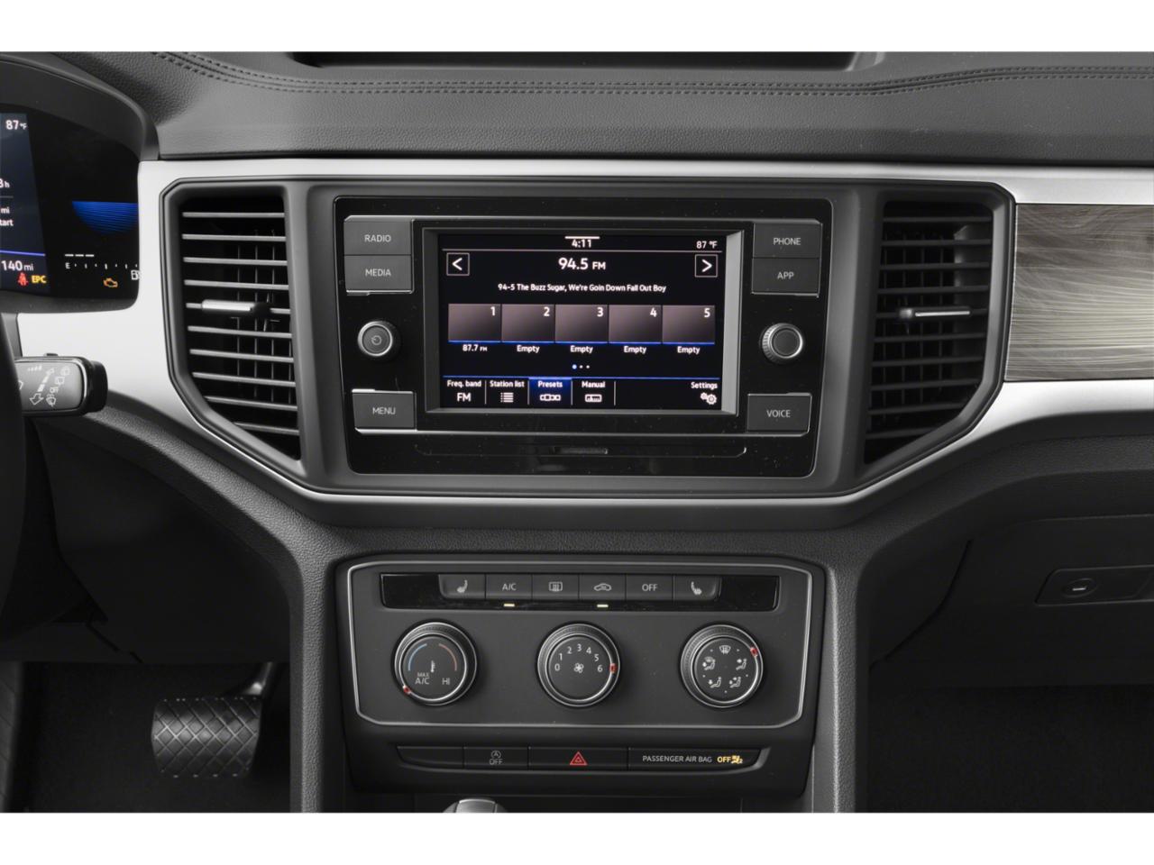2023 Volkswagen Atlas Cross Sport Vehicle Photo in Katy, TX 77450