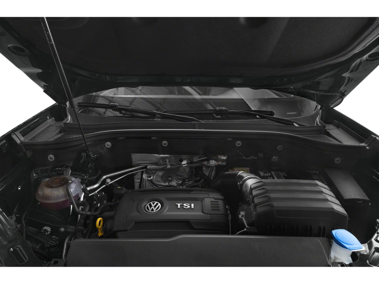 2023 Volkswagen Atlas Cross Sport Vehicle Photo in Katy, TX 77450