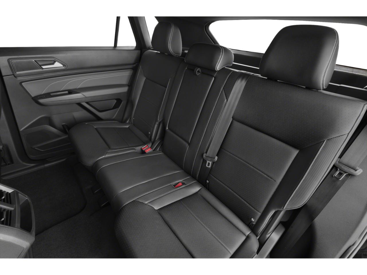 2023 Volkswagen Atlas Cross Sport Vehicle Photo in Katy, TX 77450