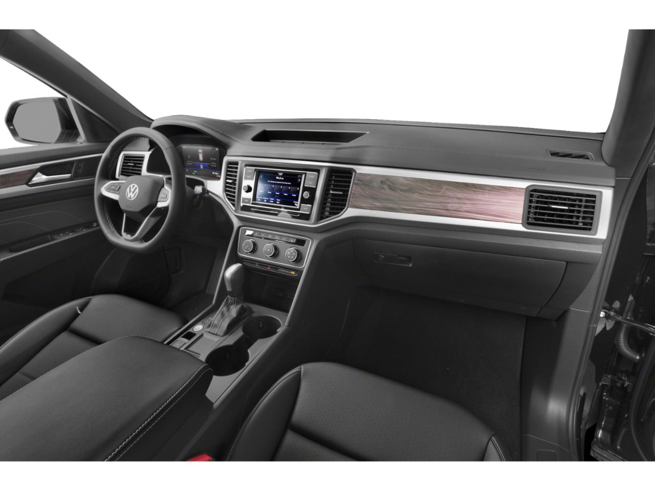 2023 Volkswagen Atlas Cross Sport Vehicle Photo in Katy, TX 77450