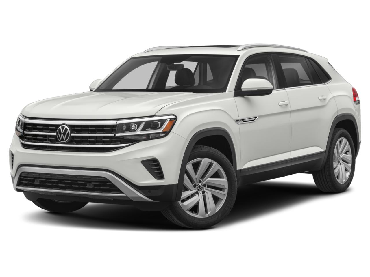 2023 Volkswagen Atlas Cross Sport Vehicle Photo in Oshkosh, WI 54904