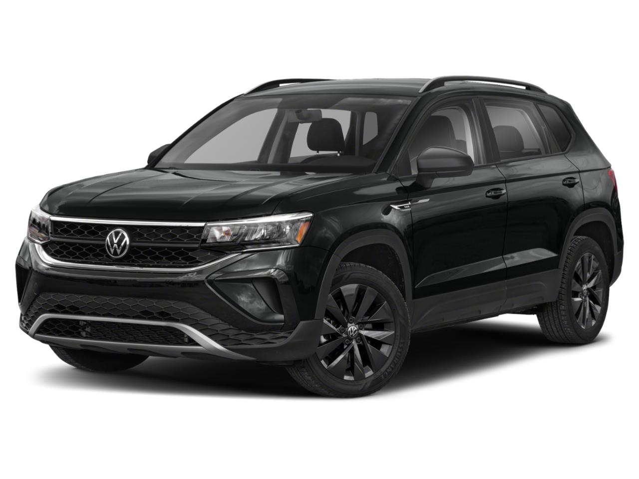 2023 Volkswagen Taos Vehicle Photo in Marion, IA 52302