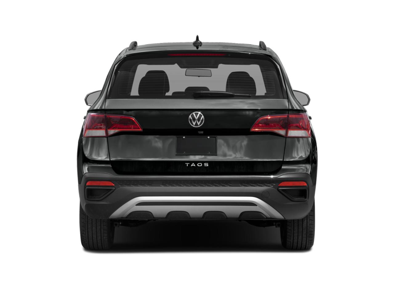 2023 Volkswagen Taos Vehicle Photo in Marion, IA 52302