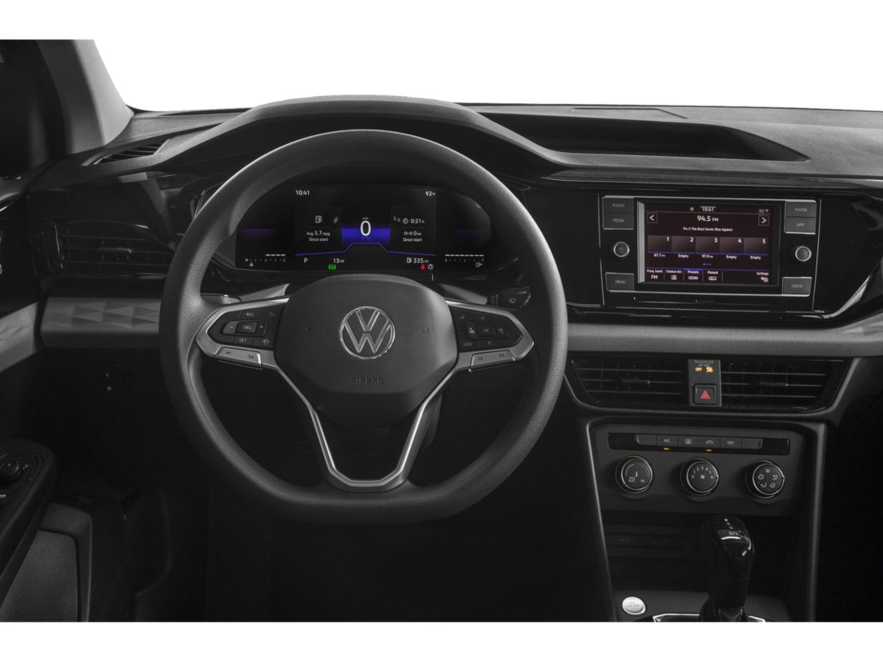 2023 Volkswagen Taos Vehicle Photo in Marion, IA 52302