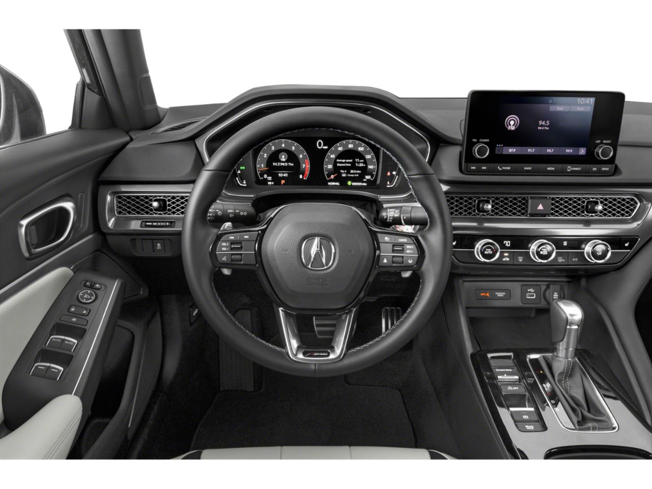 2024 Acura Integra Vehicle Photo in San Antonio, TX 78230