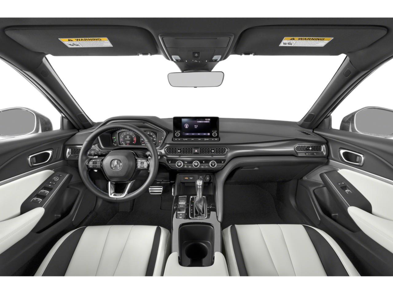 2024 Acura Integra Vehicle Photo in San Antonio, TX 78230