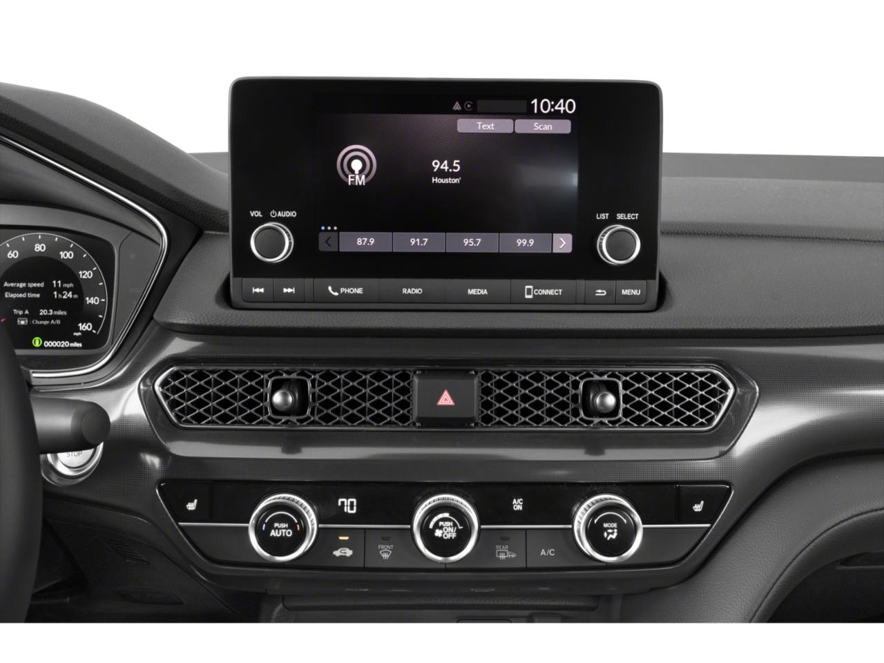 2024 Acura Integra Vehicle Photo in San Antonio, TX 78230