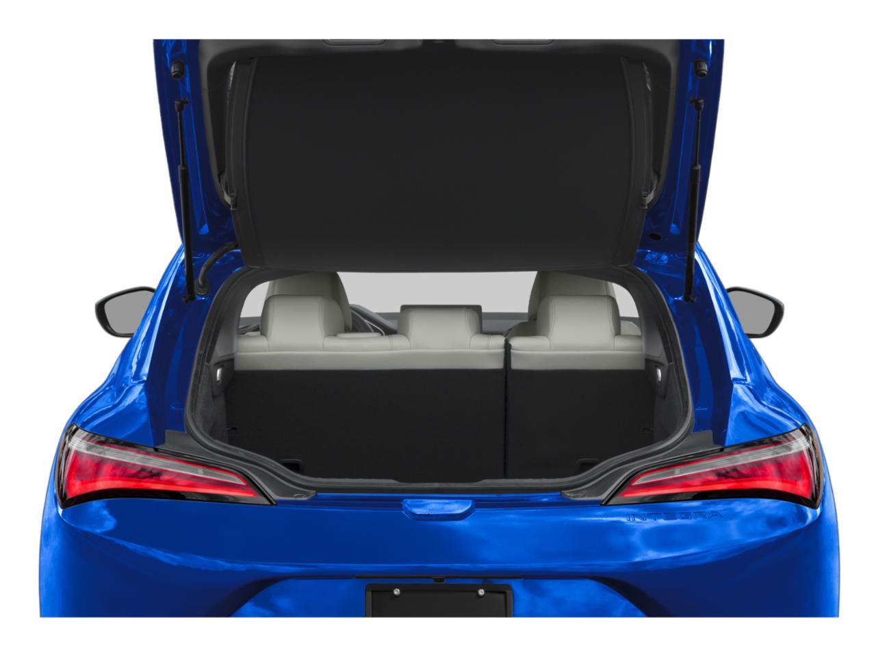 2024 Acura Integra Vehicle Photo in San Antonio, TX 78230