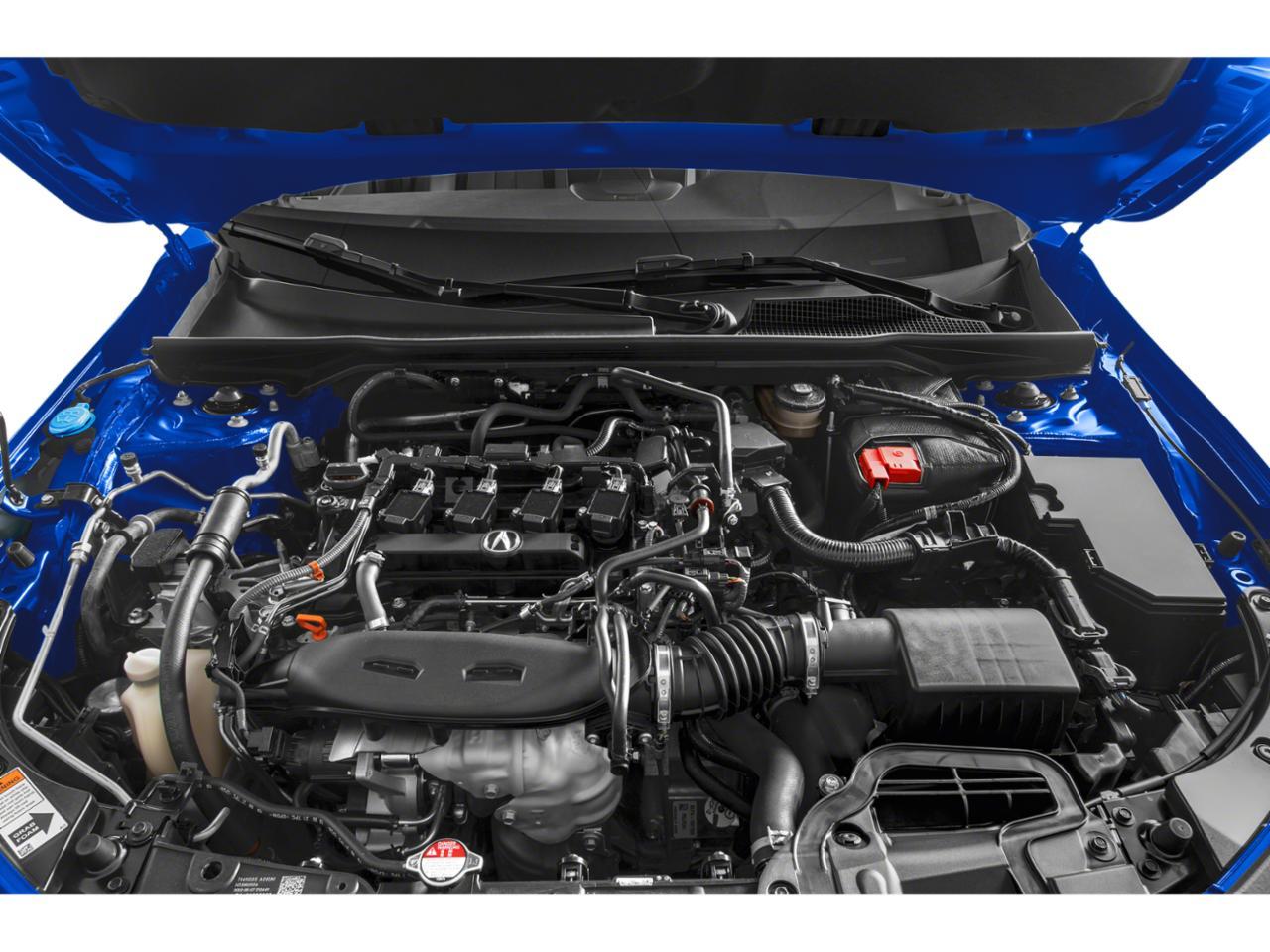 2024 Acura Integra Vehicle Photo in San Antonio, TX 78230