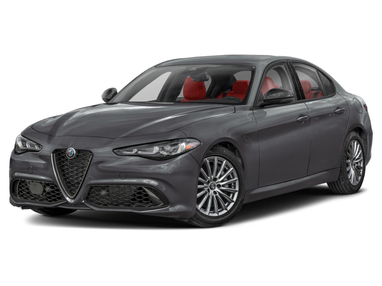 2024 Alfa Romeo Giulia Vehicle Photo in Willow Grove, PA 19090