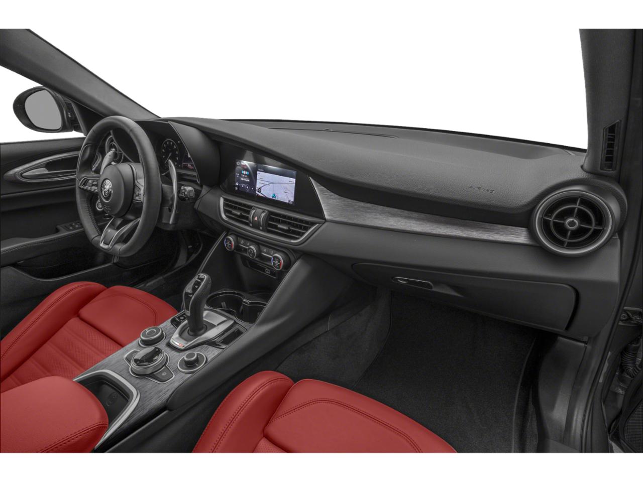 2024 Alfa Romeo Giulia Vehicle Photo in Willow Grove, PA 19090