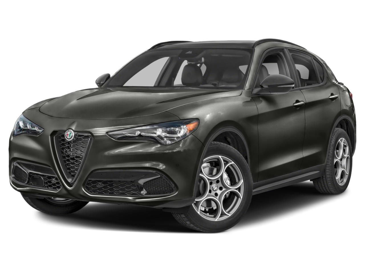 2024 Alfa Romeo Stelvio Vehicle Photo in Mechanicsburg, PA 17050