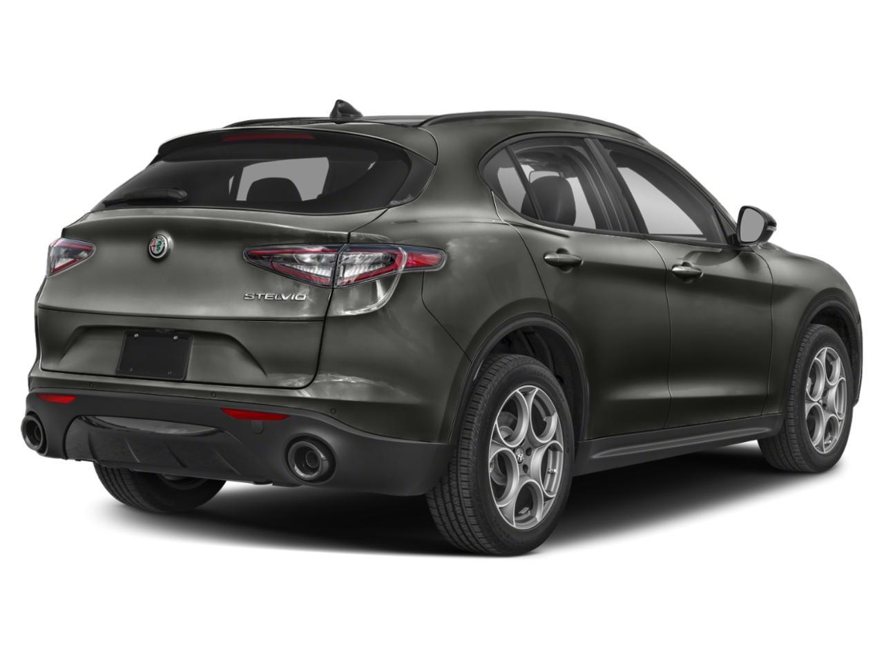 2024 Alfa Romeo Stelvio Vehicle Photo in Mechanicsburg, PA 17050