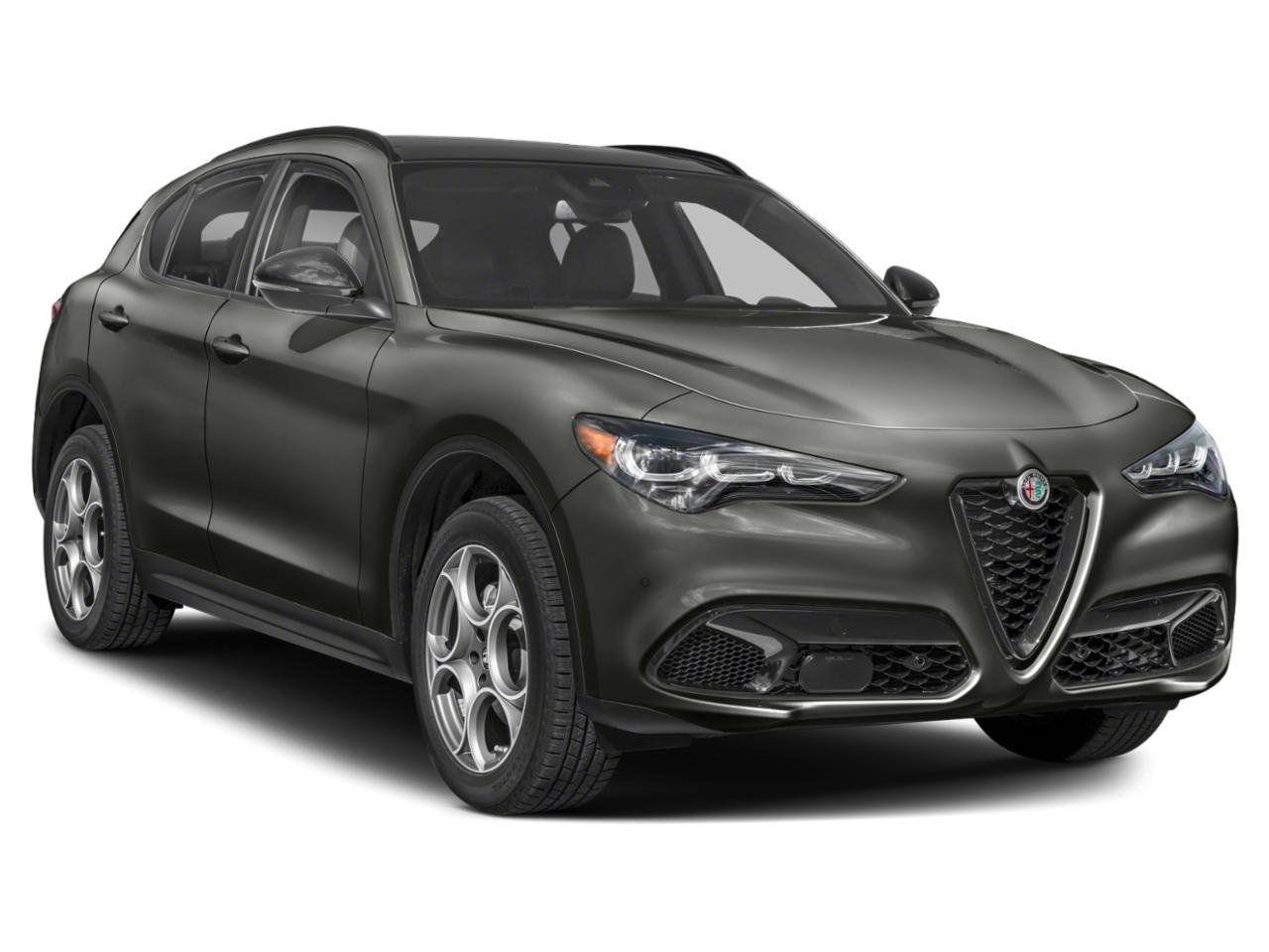 2024 Alfa Romeo Stelvio Vehicle Photo in Mechanicsburg, PA 17050