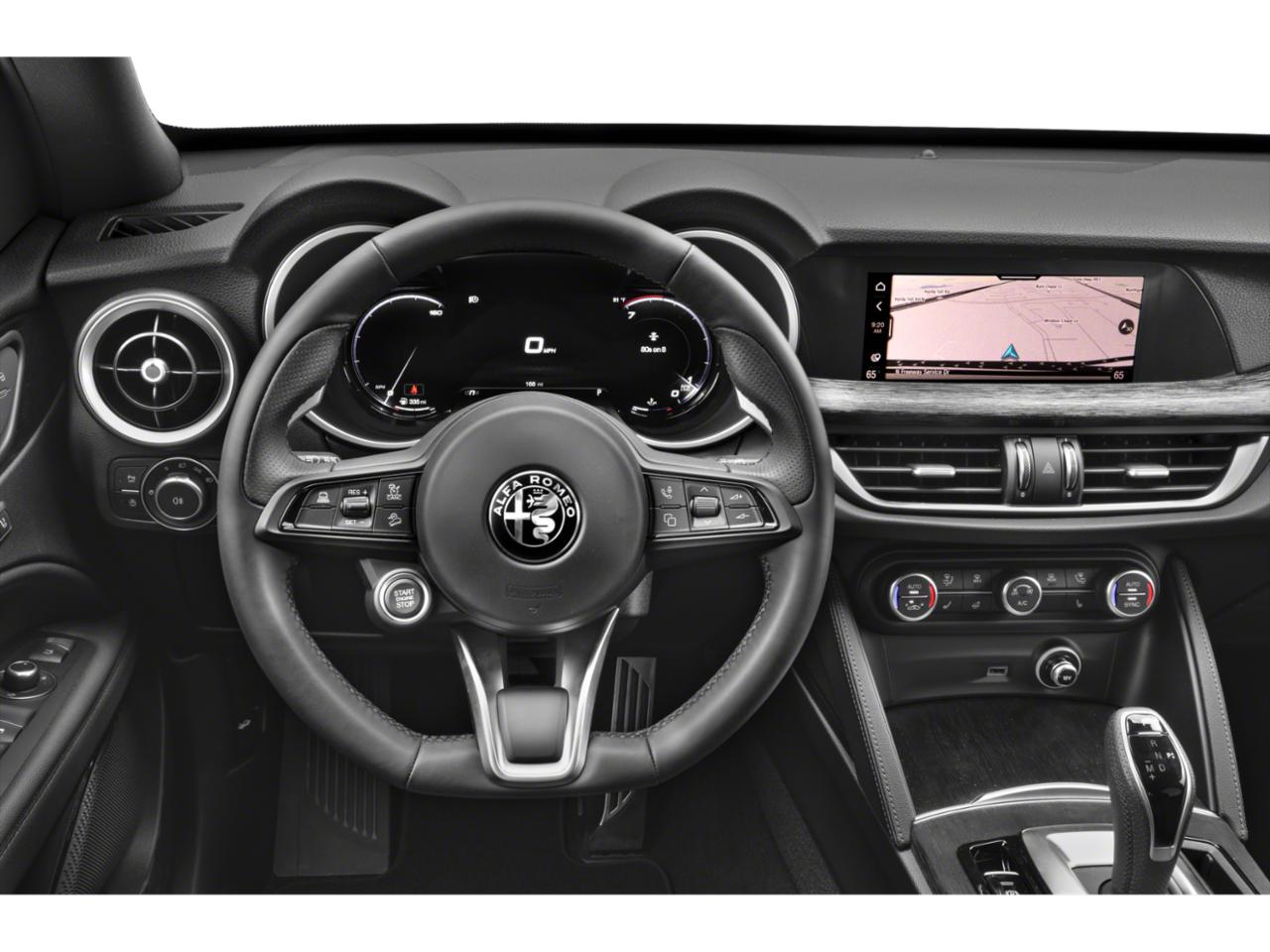 2024 Alfa Romeo Stelvio Vehicle Photo in Mechanicsburg, PA 17050